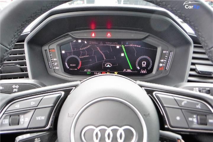 Photo 14 VIN: WAUZZZGB1MR063356 - AUDI A1 CITYCARVER ALLSTREET 