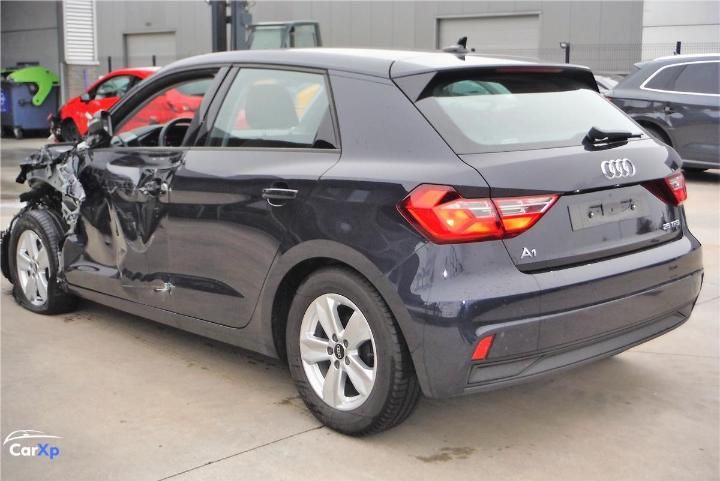 Photo 5 VIN: WAUZZZGB1MR063356 - AUDI A1 CITYCARVER ALLSTREET 