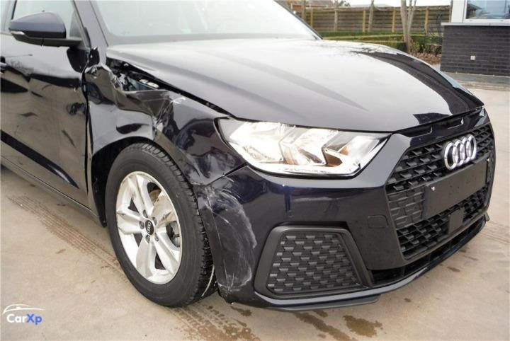 Photo 10 VIN: WAUZZZGB1MR063356 - AUDI A1 CITYCARVER ALLSTREET 