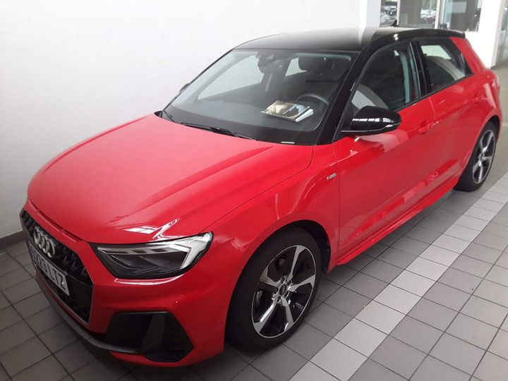 Photo 1 VIN: WAUZZZGB1NR002008 - AUDI A1 