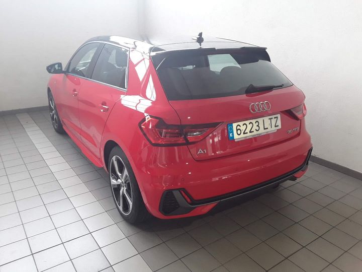 Photo 12 VIN: WAUZZZGB1NR002008 - AUDI A1 