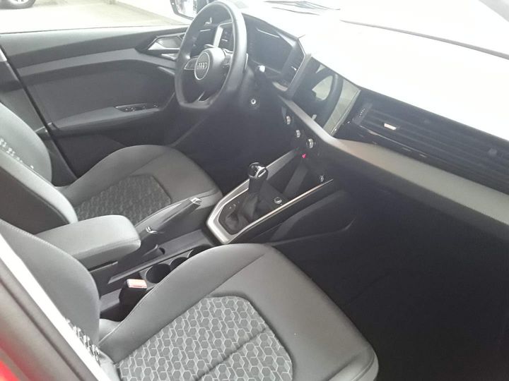 Photo 5 VIN: WAUZZZGB1NR002008 - AUDI A1 