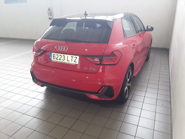 Photo 14 VIN: WAUZZZGB1NR002008 - AUDI A1 