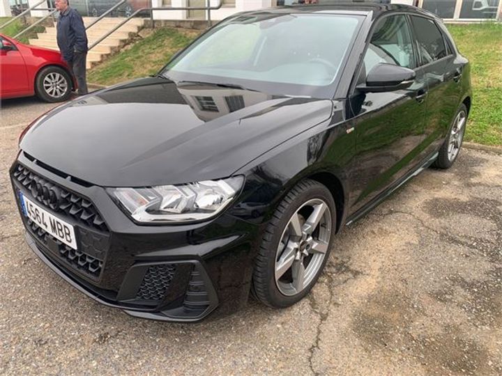 Photo 1 VIN: WAUZZZGB1PR005428 - AUDI A1 