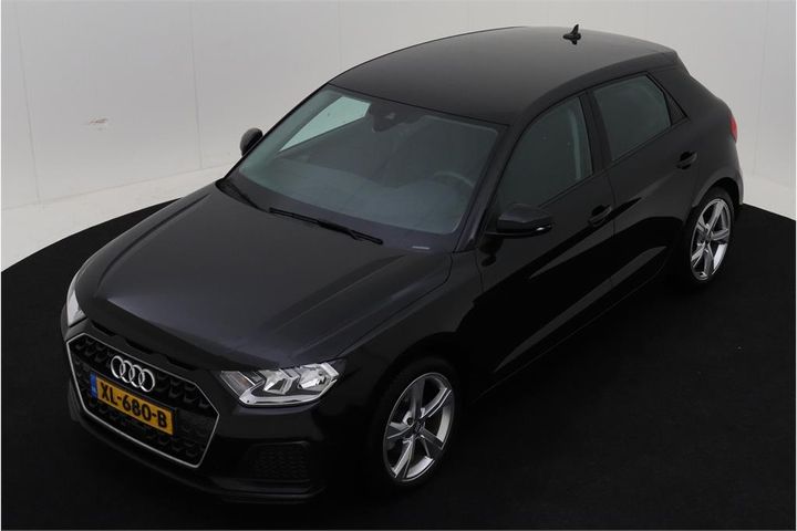 Photo 1 VIN: WAUZZZGB2KR011747 - AUDI A1 