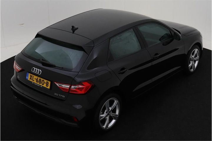 Photo 3 VIN: WAUZZZGB2KR011747 - AUDI A1 