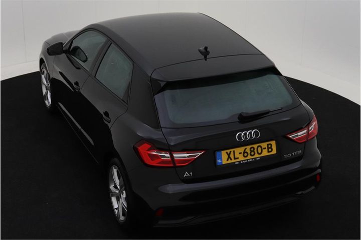 Photo 4 VIN: WAUZZZGB2KR011747 - AUDI A1 