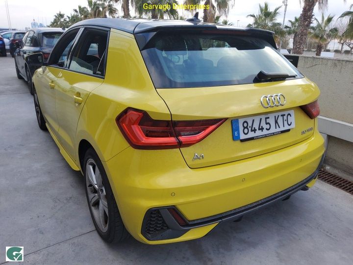 Photo 12 VIN: WAUZZZGB2KR020447 - AUDI A1 