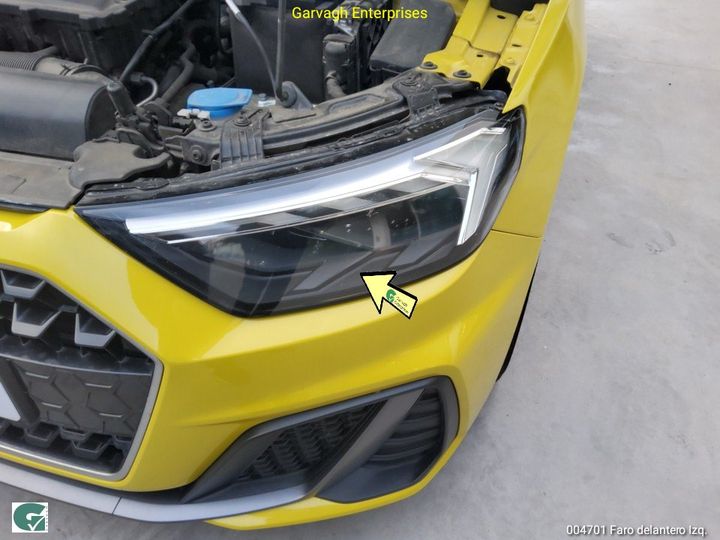 Photo 32 VIN: WAUZZZGB2KR020447 - AUDI A1 