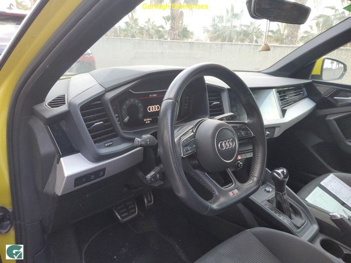 Photo 6 VIN: WAUZZZGB2KR020447 - AUDI A1 