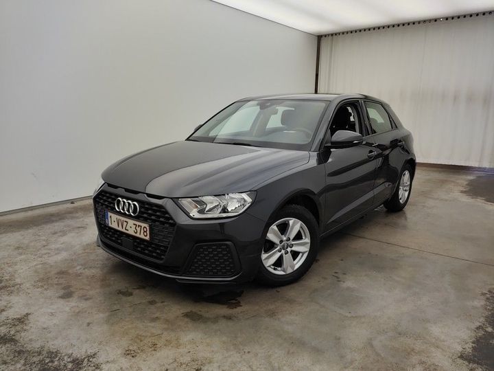 Photo 0 VIN: WAUZZZGB2KR024031 - AUDI A1 SB '18 