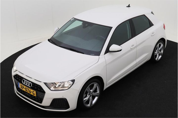 Photo 1 VIN: WAUZZZGB2KR026524 - AUDI A1 