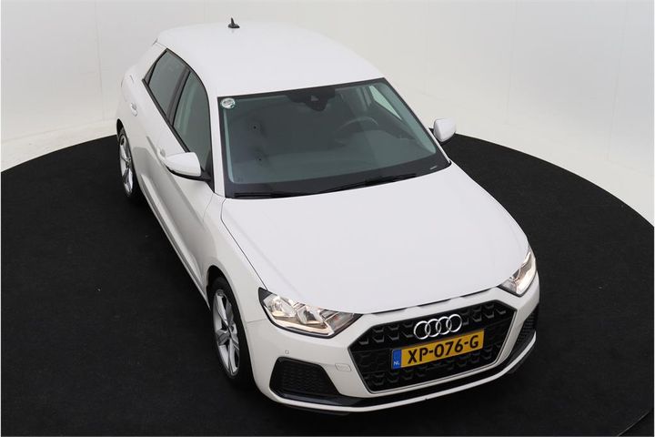 Photo 2 VIN: WAUZZZGB2KR026524 - AUDI A1 