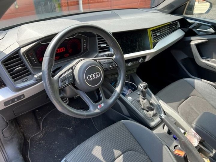 Photo 5 VIN: WAUZZZGB2KR027138 - AUDI A1 SPORTBACK 