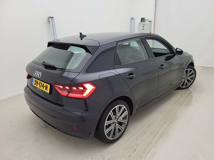 Photo 1 VIN: WAUZZZGB2KR037295 - AUDI A1 