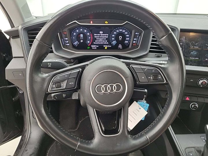 Photo 9 VIN: WAUZZZGB2KR037295 - AUDI A1 