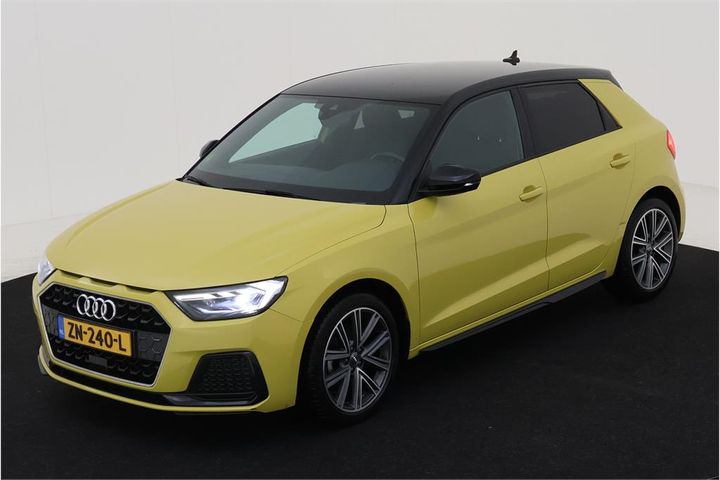 Photo 1 VIN: WAUZZZGB2KR051553 - AUDI A1 