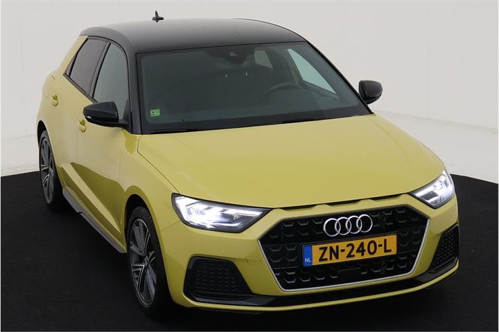 Photo 2 VIN: WAUZZZGB2KR051553 - AUDI A1 