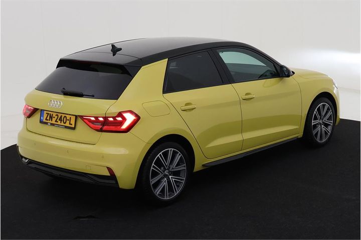 Photo 3 VIN: WAUZZZGB2KR051553 - AUDI A1 