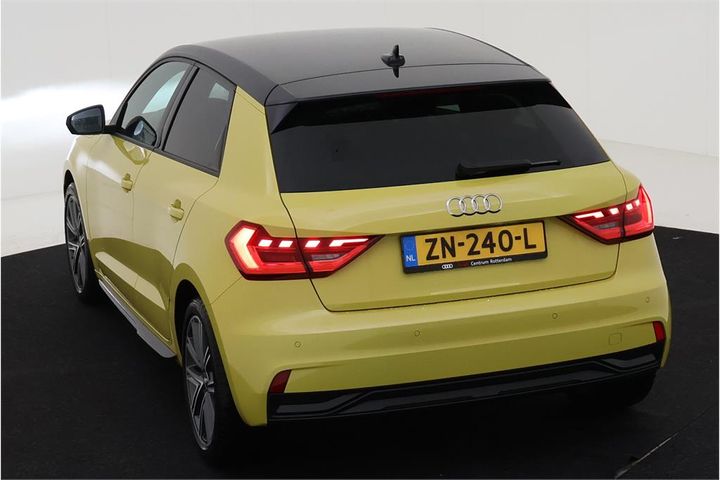 Photo 4 VIN: WAUZZZGB2KR051553 - AUDI A1 