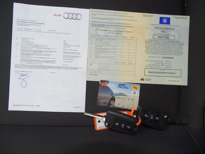 Photo 6 VIN: WAUZZZGB2KR051794 - AUDI A1 