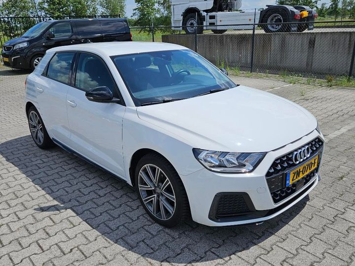 Photo 1 VIN: WAUZZZGB2KR057353 - AUDI A1 