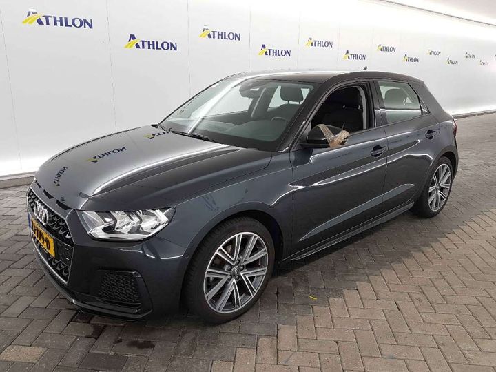 Photo 1 VIN: WAUZZZGB2KR057644 - AUDI A1 SPORTBACK 