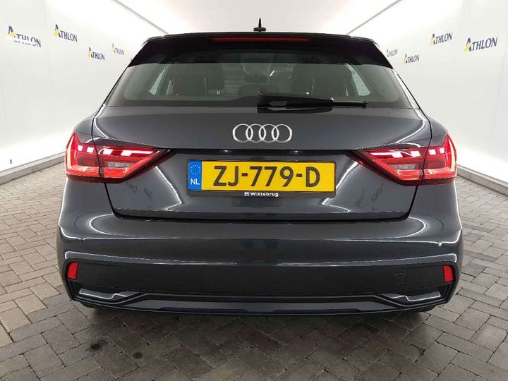 Photo 11 VIN: WAUZZZGB2KR057644 - AUDI A1 SPORTBACK 