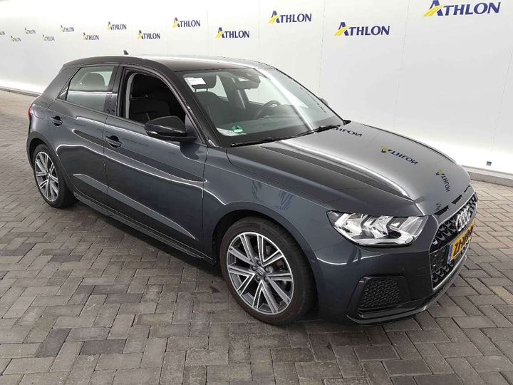 Photo 2 VIN: WAUZZZGB2KR057644 - AUDI A1 SPORTBACK 