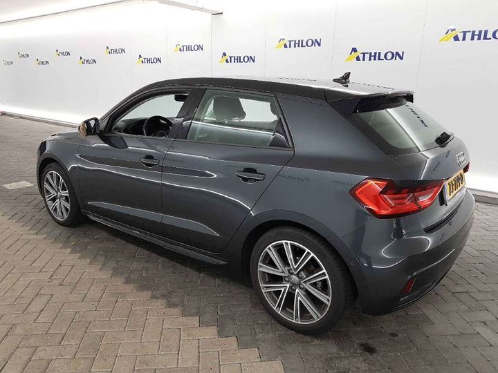 Photo 3 VIN: WAUZZZGB2KR057644 - AUDI A1 SPORTBACK 