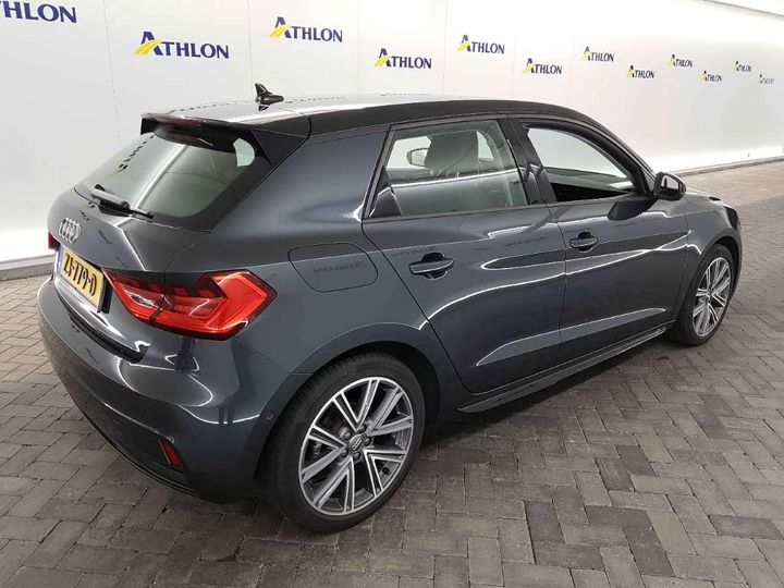 Photo 4 VIN: WAUZZZGB2KR057644 - AUDI A1 SPORTBACK 