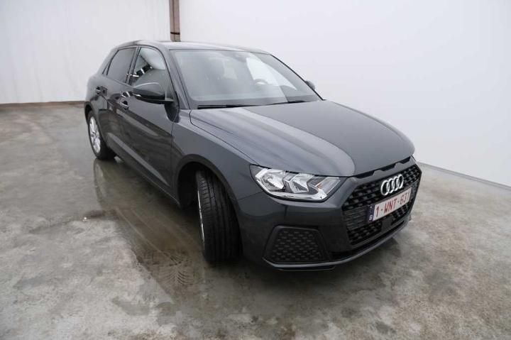 Photo 8 VIN: WAUZZZGB2KR069972 - AUDI A1 SPORTBACK &#3918 