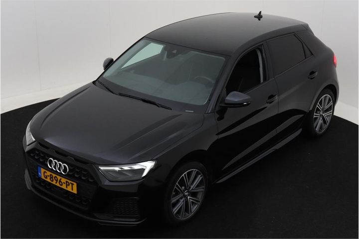 Photo 1 VIN: WAUZZZGB2LR016772 - AUDI A1 