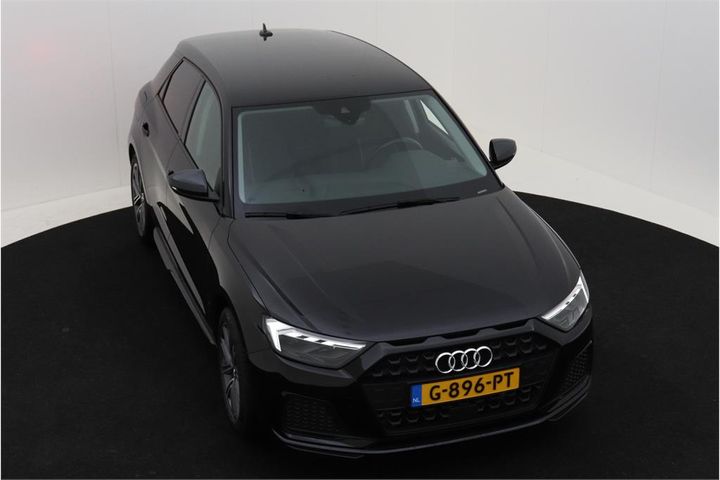 Photo 2 VIN: WAUZZZGB2LR016772 - AUDI A1 