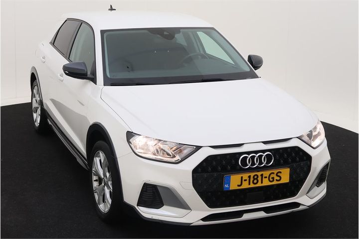 Photo 1 VIN: WAUZZZGB2LR020997 - AUDI A1 