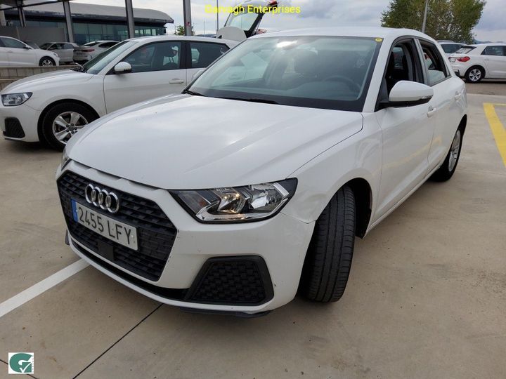 Photo 1 VIN: WAUZZZGB2LR023088 - AUDI A1 