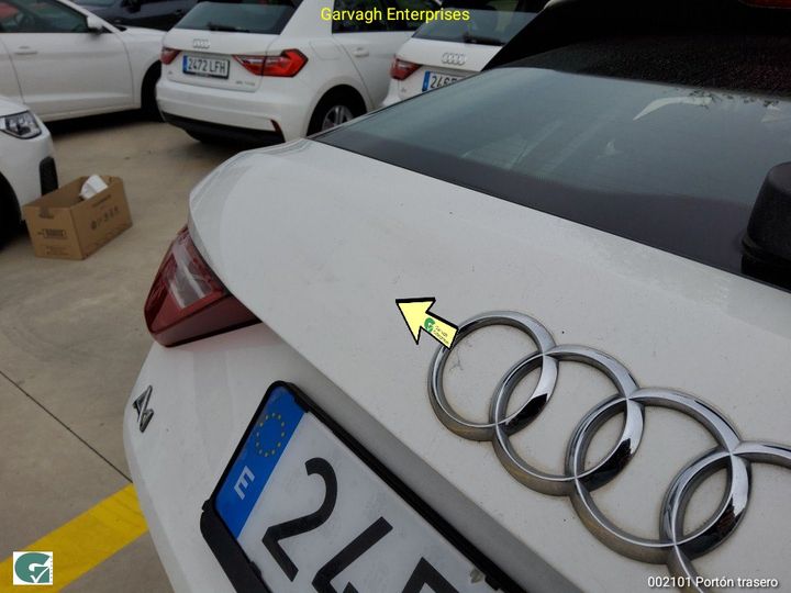 Photo 21 VIN: WAUZZZGB2LR023088 - AUDI A1 