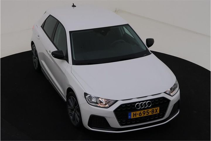 Photo 2 VIN: WAUZZZGB2LR025679 - AUDI A1 