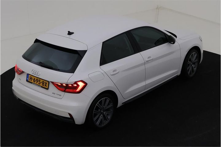 Photo 3 VIN: WAUZZZGB2LR025679 - AUDI A1 