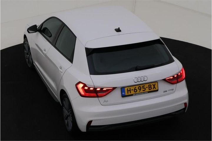 Photo 4 VIN: WAUZZZGB2LR025679 - AUDI A1 