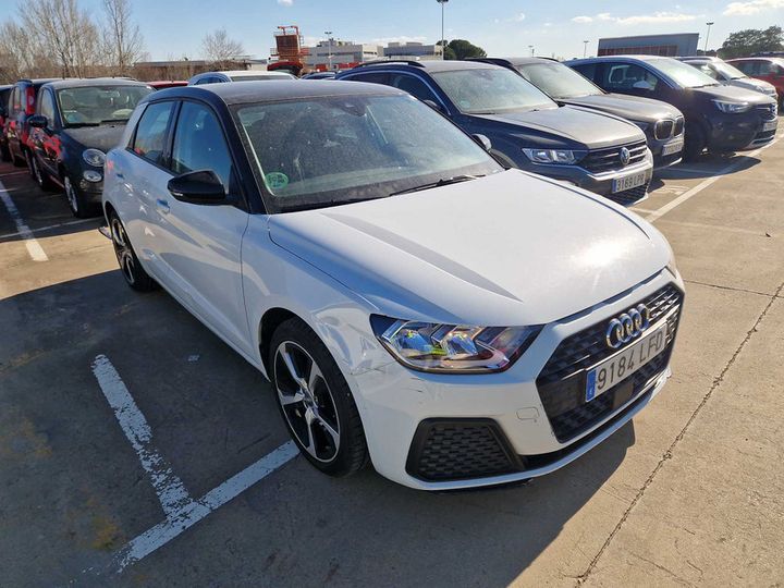 Photo 4 VIN: WAUZZZGB2LR034463 - AUDI A1 