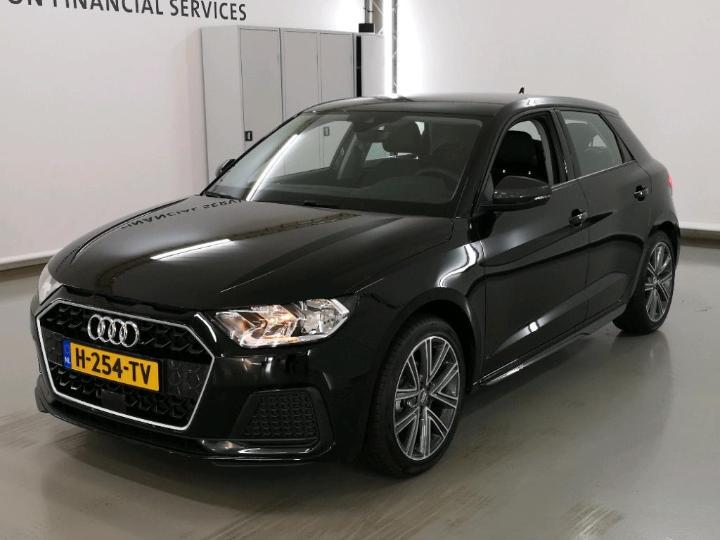 Photo 1 VIN: WAUZZZGB2LR043020 - AUDI A1 SPORTBACK 