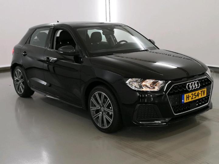 Photo 2 VIN: WAUZZZGB2LR043020 - AUDI A1 SPORTBACK 