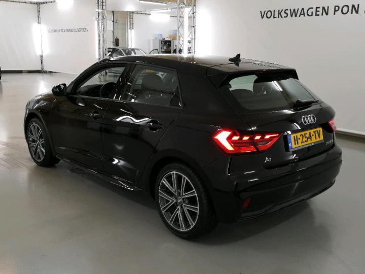 Photo 4 VIN: WAUZZZGB2LR043020 - AUDI A1 SPORTBACK 