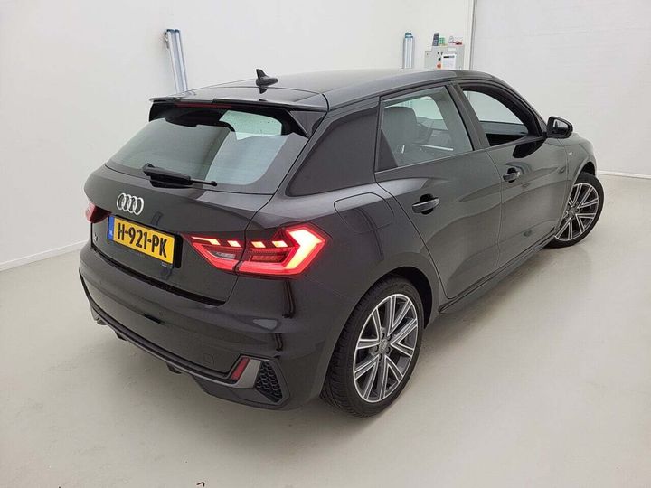 Photo 1 VIN: WAUZZZGB2LR050517 - AUDI A1 