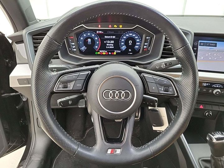 Photo 12 VIN: WAUZZZGB2LR050517 - AUDI A1 