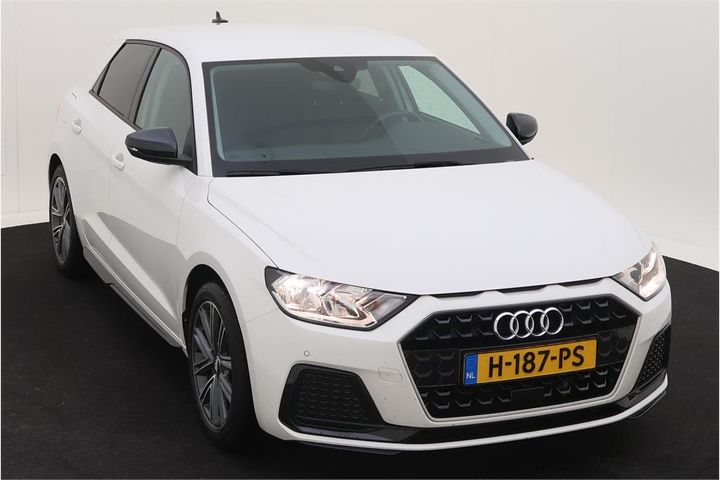 Photo 1 VIN: WAUZZZGB2LR052039 - AUDI A1 