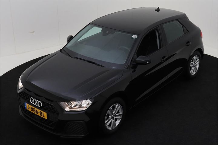 Photo 1 VIN: WAUZZZGB2LR053708 - AUDI A1 