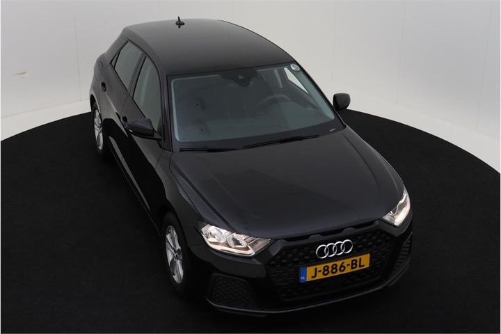 Photo 2 VIN: WAUZZZGB2LR053708 - AUDI A1 