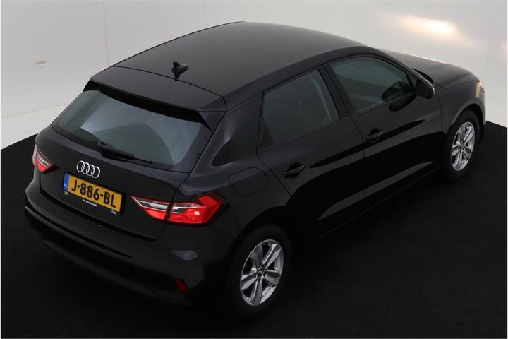 Photo 3 VIN: WAUZZZGB2LR053708 - AUDI A1 